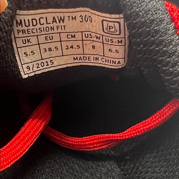 NEW Inov 8 Mudclaw 300 Trail Running Shoes Womens 8 - Picture 8 of 8